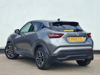 Used Nissan Juke 2024 for sale - 75185009: Photo
