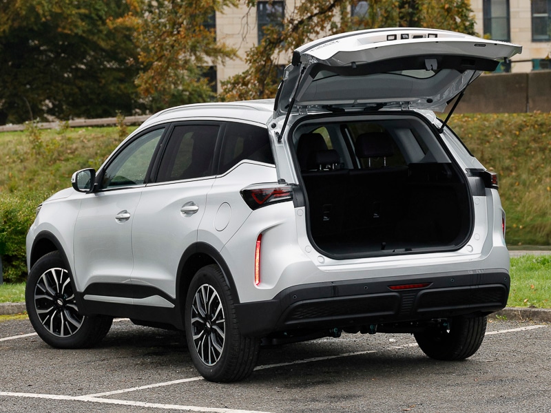 Used Chery Tiggo 7 2025 for sale - 76800256: Photo 18