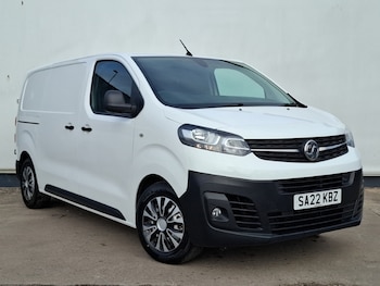 Used Vauxhall Vivaro 2022 for sale - 78065660: Photo