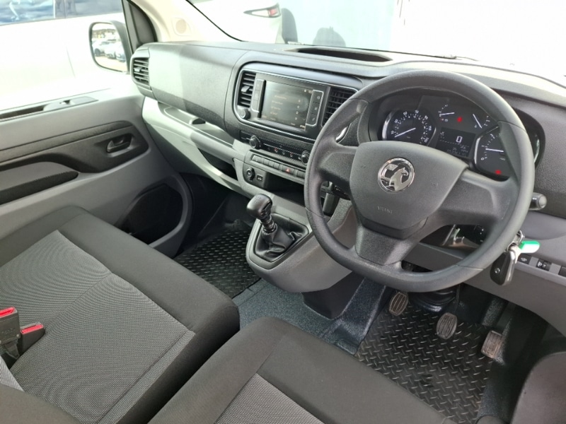 Used Vauxhall Vivaro 2022 for sale - 78065660: Photo 2