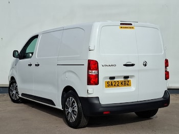 Used Vauxhall Vivaro 2022 for sale - 78065660: Photo