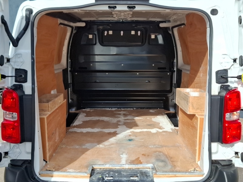 Used Vauxhall Vivaro 2022 for sale - 78065660: Photo 8