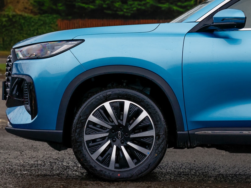 Used Chery Tiggo 8 2026 for sale - 77771734: Photo 19