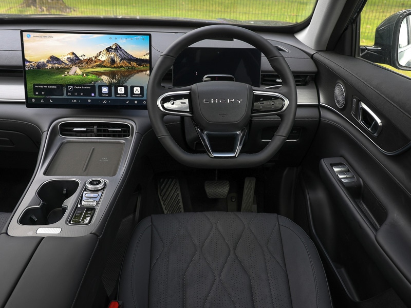 Used Chery Tiggo 8 2026 for sale - 77771734: Photo 7