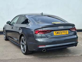 Used Audi A5 2020 for sale - 74873649: Photo