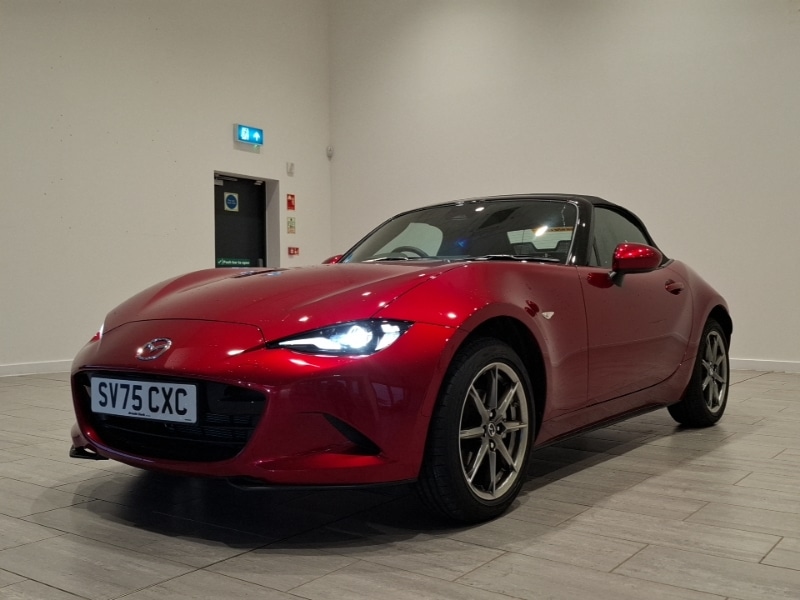 Used Mazda MX-5 2025 for sale - 77689852: Photo 19