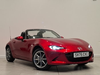 Used Mazda MX-5 2025 for sale - 77689852: Photo