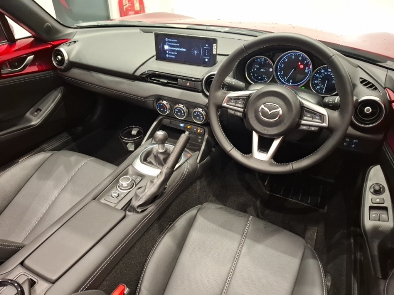 Used Mazda MX-5 2025 for sale - 77689852: Photo 2