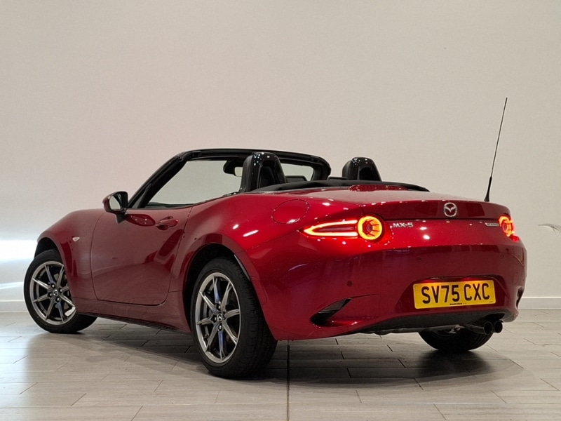 Used Mazda MX-5 2025 for sale - 77689852: Photo 3