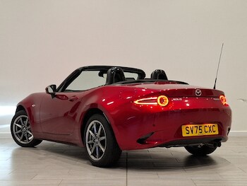 Used Mazda MX-5 2025 for sale - 77689852: Photo