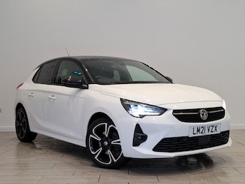 Vauxhall Corsa feature image