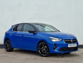 Used Vauxhall Corsa 2021 for sale - 75640767: Photo