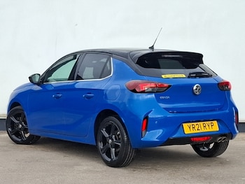 Used Vauxhall Corsa 2021 for sale - 75640767: Photo