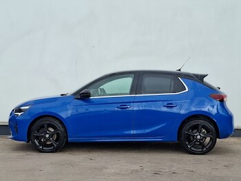 Used Vauxhall Corsa 2021 for sale - 75640767: Photo
