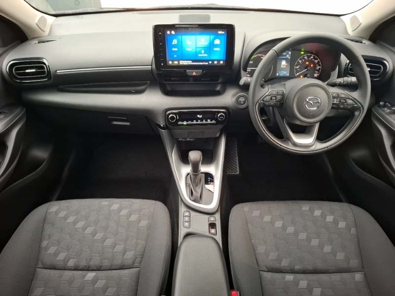 Used Mazda Mazda2 HYBRID 2025 for sale - 76560412: Photo 2