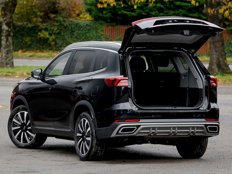 Used Chery Tiggo 8 2025 for sale - 77043816: Photo 18