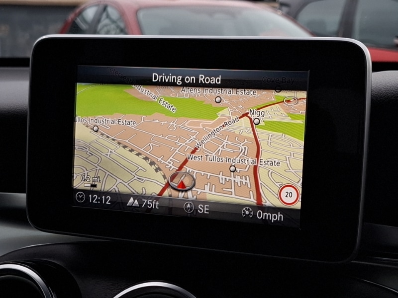 Used Mercedes-Benz GLC 2018 for sale - 76907082: Photo 11