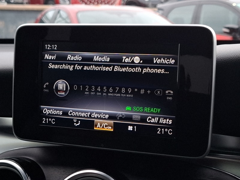 Used Mercedes-Benz GLC 2018 for sale - 76907082: Photo 12