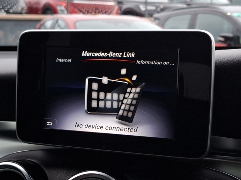 Used Mercedes-Benz GLC 2018 for sale - 76907082: Photo 13