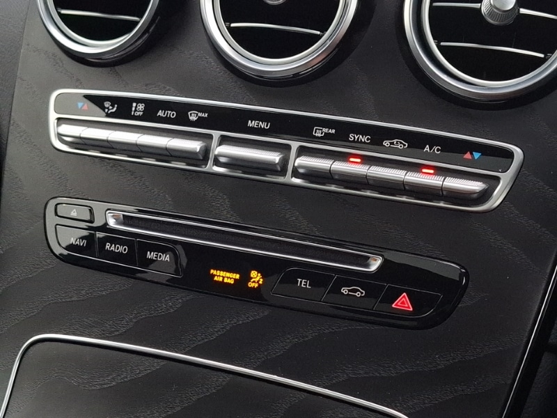 Used Mercedes-Benz GLC 2018 for sale - 76907082: Photo 14