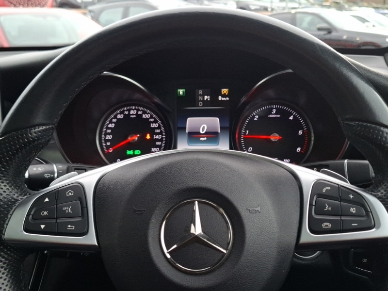 Used Mercedes-Benz GLC 2018 for sale - 76907082: Photo 15