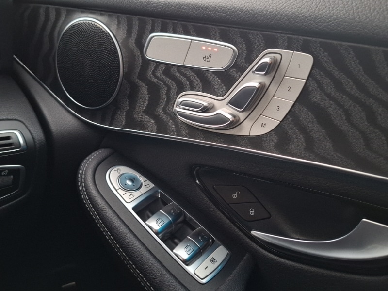 Used Mercedes-Benz GLC 2018 for sale - 76907082: Photo 18