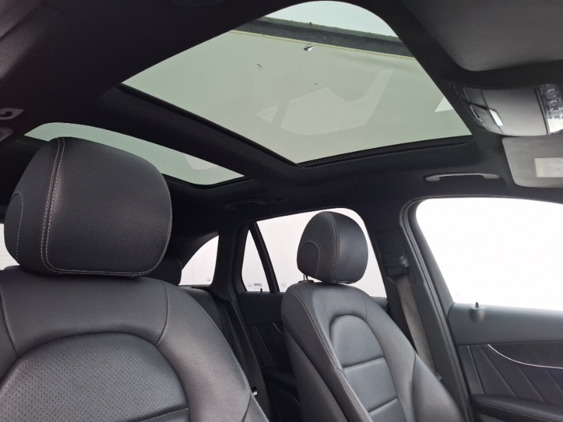 Used Mercedes-Benz GLC 2018 for sale - 76907082: Photo 19