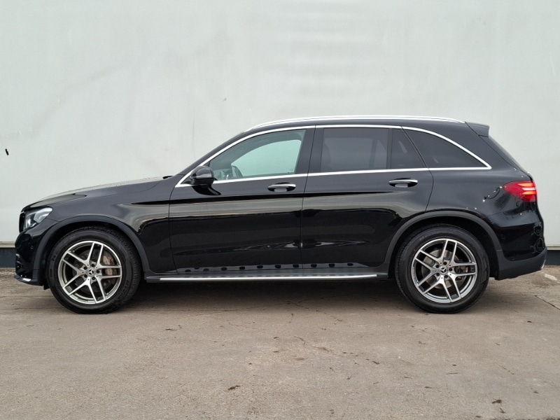 Used Mercedes-Benz GLC 2018 for sale - 76907082: Photo 4