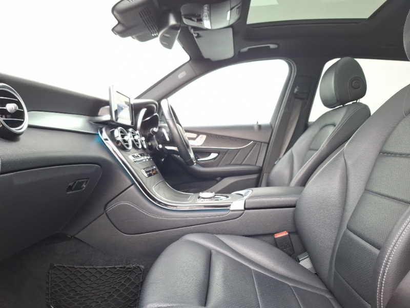 Used Mercedes-Benz GLC 2018 for sale - 76907082: Photo 5