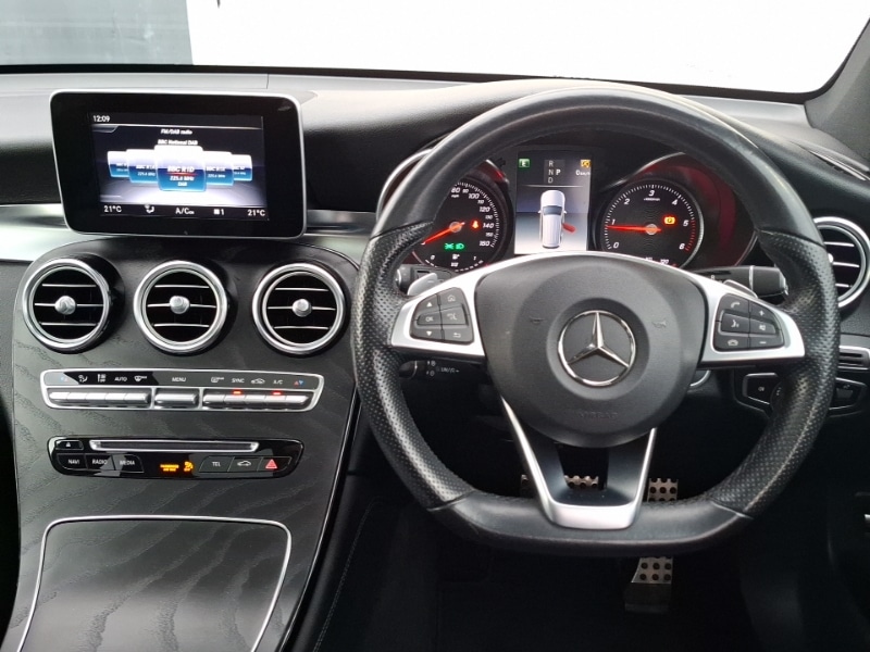 Used Mercedes-Benz GLC 2018 for sale - 76907082: Photo 7