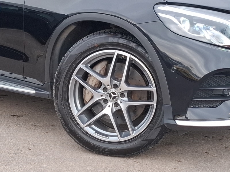 Used Mercedes-Benz GLC 2018 for sale - 76907082: Photo 9