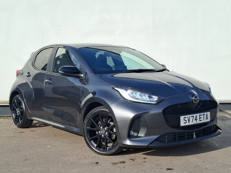 Used Mazda Mazda2 HYBRID 2024 for sale - 77751206: Photo 1