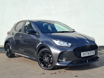 Used Mazda Mazda2 HYBRID 2024 for sale - 77751206: Photo