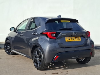 Used Mazda Mazda2 HYBRID 2024 for sale - 77751206: Photo