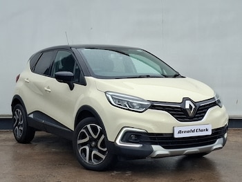 Used Renault Captur 2017 for sale - 78684001: Photo