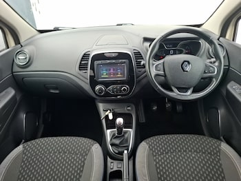 Used Renault Captur 2017 for sale - 78684001: Photo