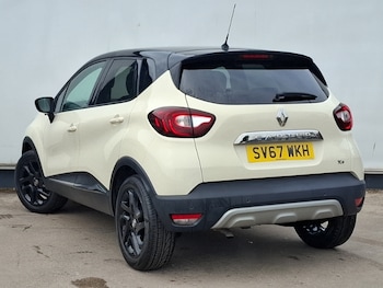 Used Renault Captur 2017 for sale - 78684001: Photo