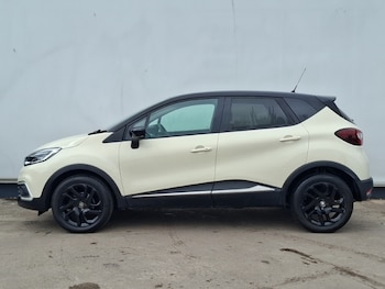 Used Renault Captur 2017 for sale - 78684001: Photo
