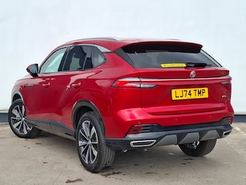 Used MG MG HS 2025 for sale - 78455871: Photo