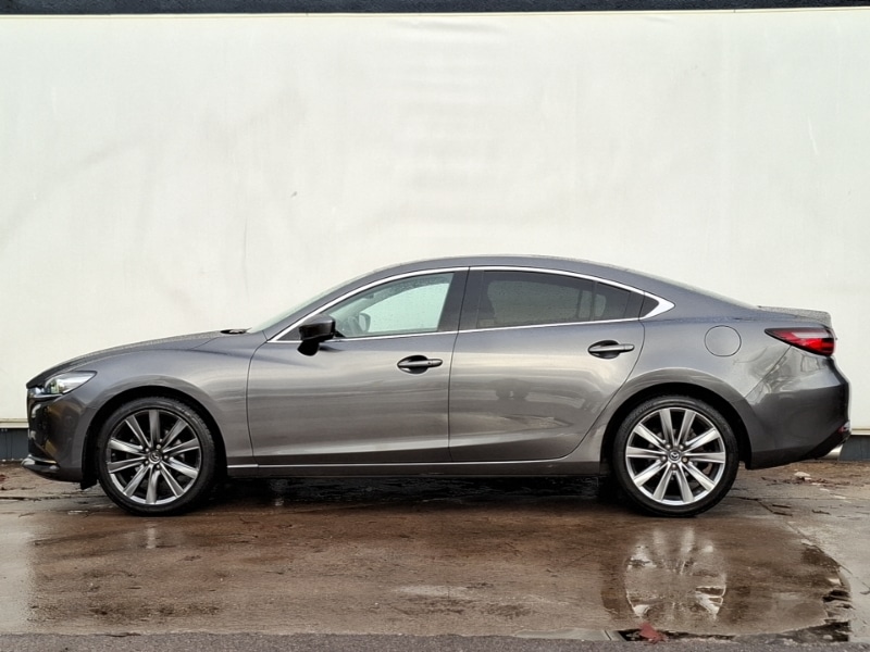 Used Mazda Mazda6 2020 for sale - 76393277: Photo 4