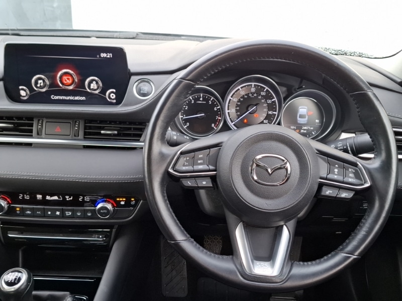 Used Mazda Mazda6 2020 for sale - 76393277: Photo 7