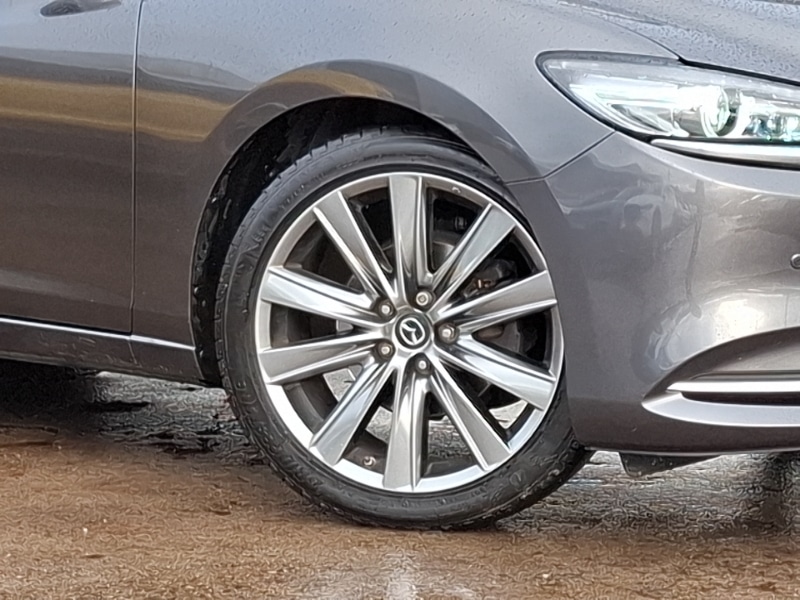 Used Mazda Mazda6 2020 for sale - 76393277: Photo 9