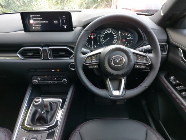 Used Mazda CX-5 2024 for sale - 74678615: Photo 7