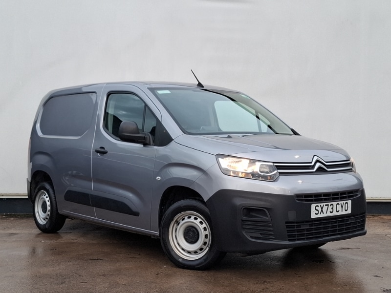 Used Citroen Berlingo 2024 for sale - 76721903: Photo 1