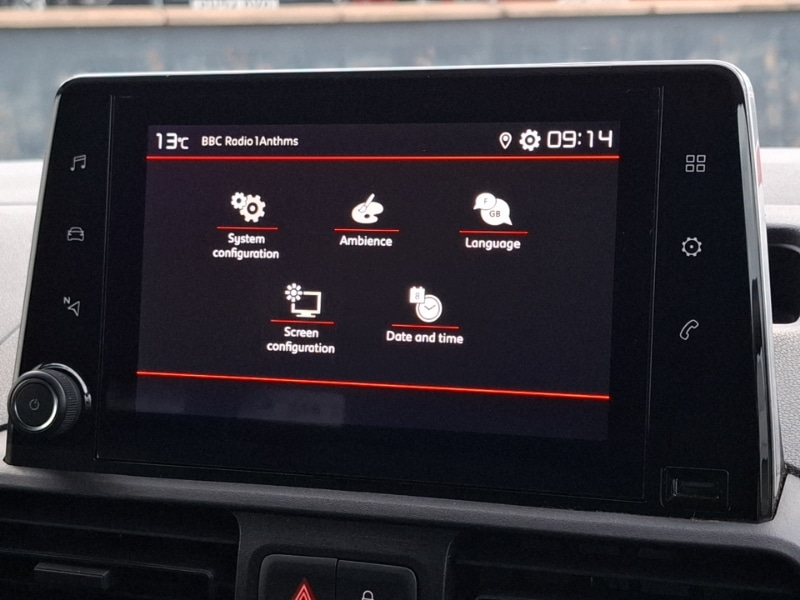 Used Citroen Berlingo 2024 for sale - 76721903: Photo 13