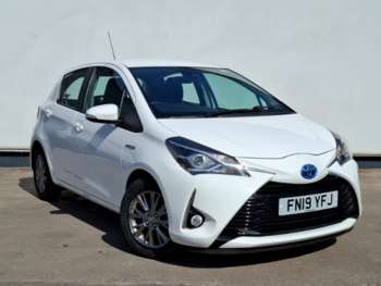 2019 - 1.5 Hybrid Icon 5dr CVT