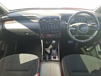 Used Hyundai TUCSON 2023 for sale - 78269336: Photo