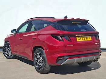 Used Hyundai TUCSON 2023 for sale - 78269336: Photo