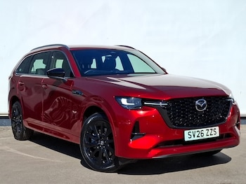 Used Mazda CX-80 2026 for sale - 78355321: Photo