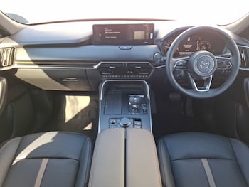 Used Mazda CX-80 2026 for sale - 78355321: Photo